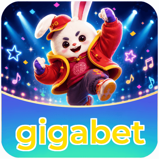 Números do app gigabet em material de marketing — ilustração, não auditoria